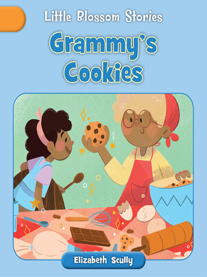 cover image of Grammy's Cookies
